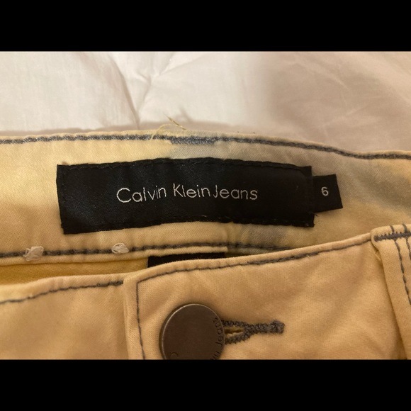 Calvin Klein’s jeans - Picture 2 of 2